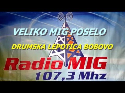 Poselo Mig radija Video 06 04 2016