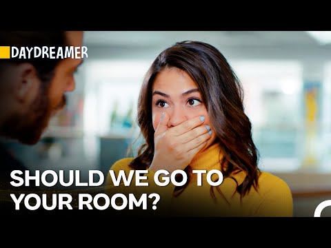 Can and Sanem’s Love #31: Secret Love In The Office Is Different - Daydreamer