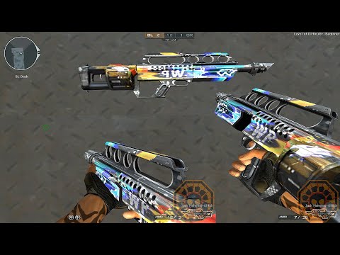 CF: Jack Hammer-Glitch [CrossFire]