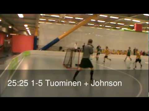 D2 Eliittisarja: Indians Black - GrIFK (3.3.2012)