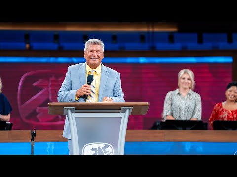 I Cried Unto the Lord with My Voice | Tommy Bates | Wednesday Evening Service