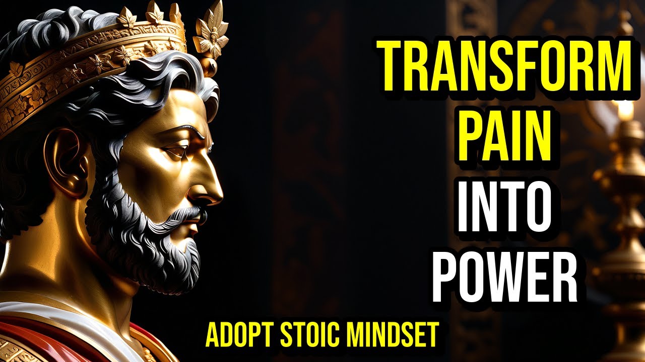 HOW TO GET THROUGH LIFE'S MOST DIFFICULT SITUATIONS | AMOR FATI | STOICISM