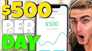 Earn $500 Per Day (Full High Income Skill Course 2022)