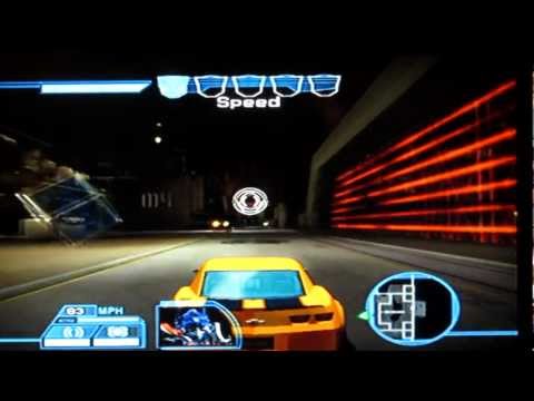 Transformers The Game Walkthrough-Autobots Chapter 3 Level 1