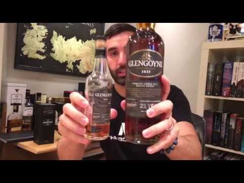 Glengoyne 21 Year Old. Whisky in the 6 #45