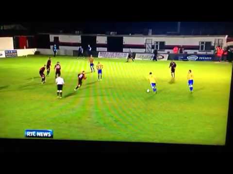 The Greatest goal ever scored