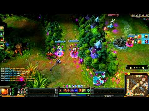 Xin Zhao Penta number 1