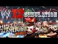 WWE Wrestlemania 28 WWE 12 Simulation 