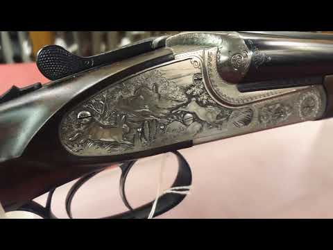 Doppietta Merkel Suhl Cal. 20/76