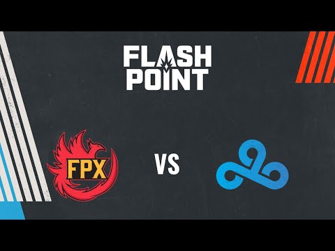 FunPlus Phoenix vs Cloud9 (Nuke) Map 1 - Flashpoint 1 - Phase 1 - Upper-Bracket Round 1