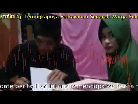 Begini Kronologi Terungkapnya Perkawinan Sedarah Warga Sulsel