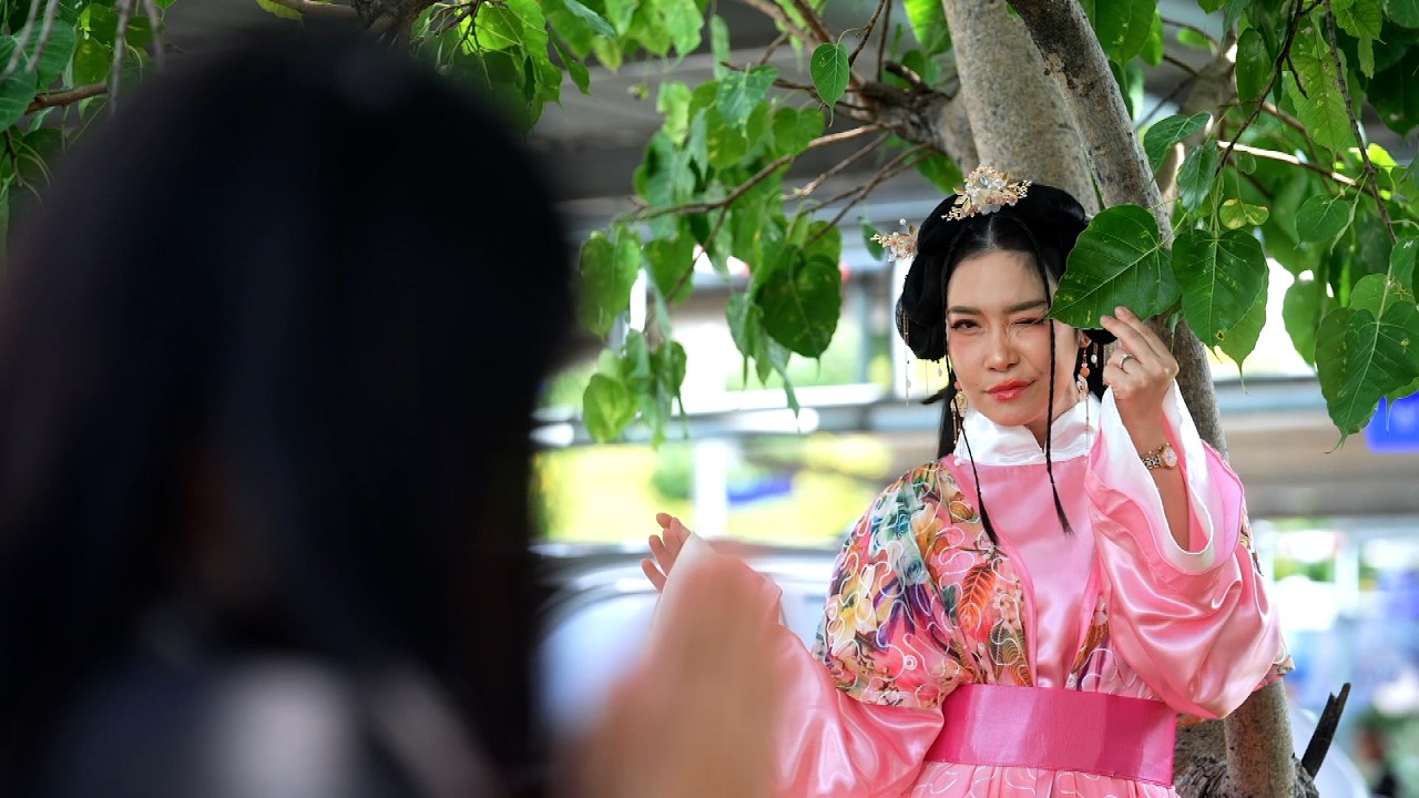 ละครคุณธรรม EP.1 ไม่ให้เธอไป...ติดทหารฉันจะอยู่อย่าง?