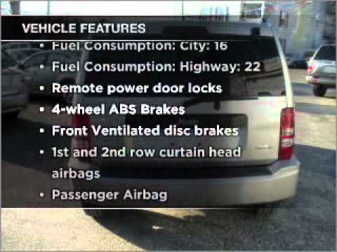 2008 Jeep Liberty - Salem Ma