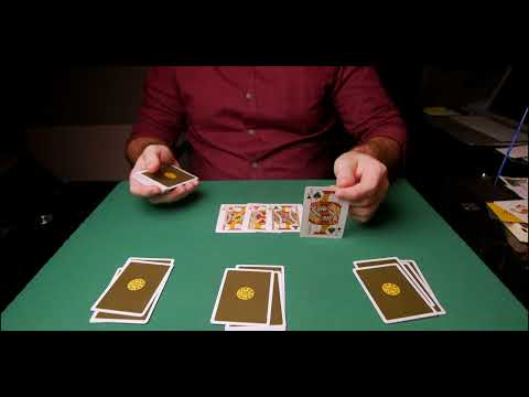 False Shuffling | How To CHEATE At Cards