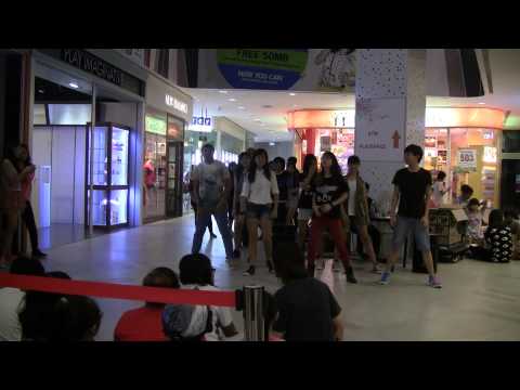 130329 KPOP Dance Off Vol 37: Girl's Day - Expect