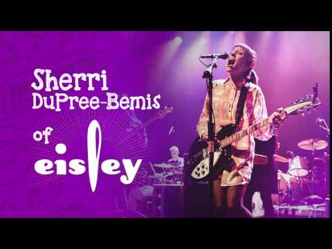 Thumbnail for Sherri Dupree-Bemis is on the Pete and Penelope Podcast! by Sunny Day Real Estate, R.E.M., The Band, Eisley, Coldplay, P.O.D., Sherri DuPree, Y&T, Dalla