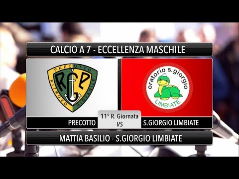 Intervista S.Giorgio Limbiate - Mattia Basilio