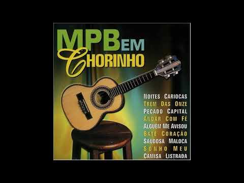 Tôco Preto - MPB em Chorinho 1999 (CD COMPLETO)