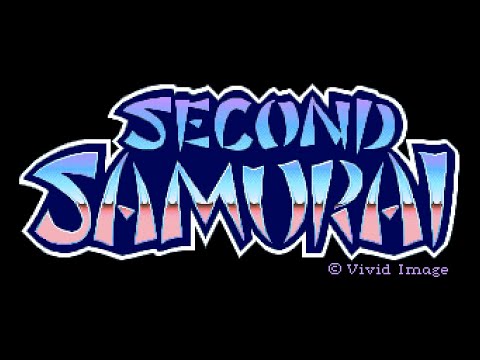 Amiga 1200 Longplay [049] Second Samurai