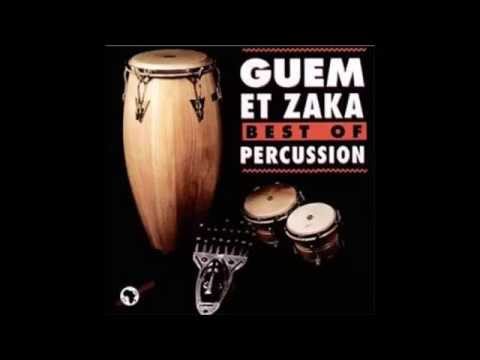 Guem Et Zaka - Best Of Percussion [Voix D'Afrique-VA-005]