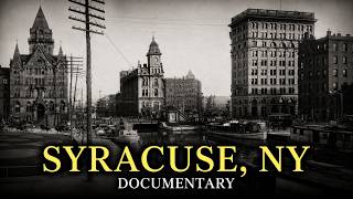 How America's Richest Salt City Became One of Its Poorest: Syracuse, NY