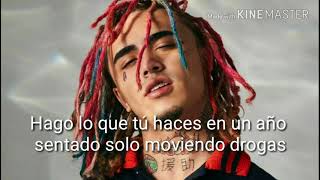 Lil pump - welcome to the party (sub español)
