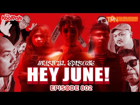#802 Hey June! | THE KOOLPALS FULL EPISODE