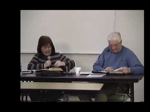 NEW TESTAMENT SURVEY SERIES. EPISODE 13