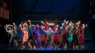 Asolo Rep &quot;Guys and Dolls&quot; — &quot;Sit Down, You&#39;re Rockin&#39; the Boat&quot;