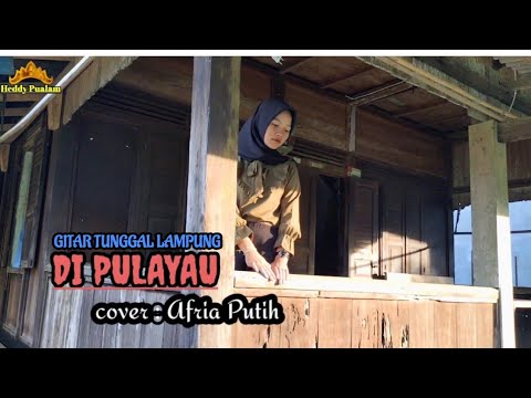 GITAR KLASIK PALING SEDIH // DIPULAYAU // cover : Afria Putih