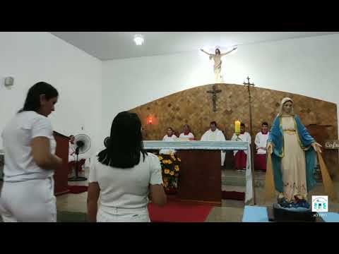 SANTA MISSA E COROAÇÃO DE NOSSA SENHORA [30/05/2026] MISSA COMPLETA