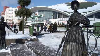 Bělorusko - Belarus - Беларусь - Minsk - Минск 2011