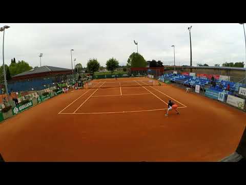 ITF 60000$ Saint Gaudens 2019-Central Court Day 4