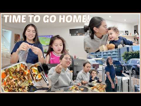 UWI NA TAYO! TAPOS NA ANG TRABAHO! I RichZigzVlogs