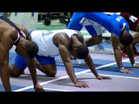 2012 NCAA Indoor Track Men's 60m