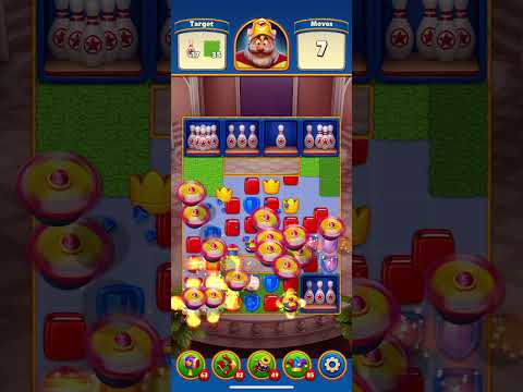 Royal Match LEVEL 2210