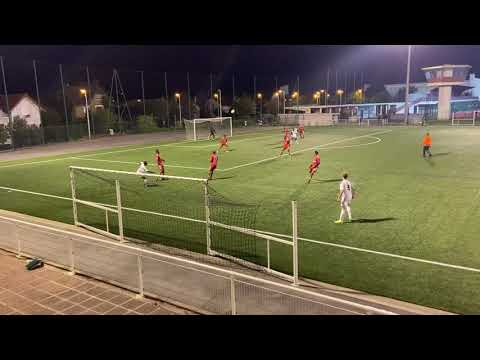 Villemomble / FC 93 - 29.9.21 (1e mi-temps)