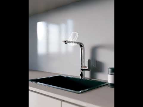 kielle Vega - Drezová batéria, chróm 10518110