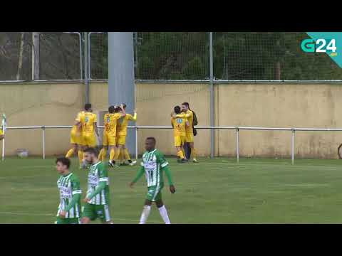 UD Somozas 1-2 Compostela [www.ForzaCompos.tk]