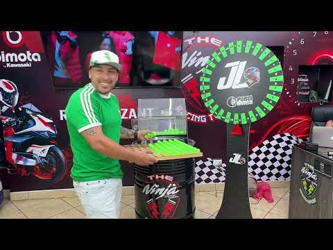 Chapa tu kawasaki (24 febrero)