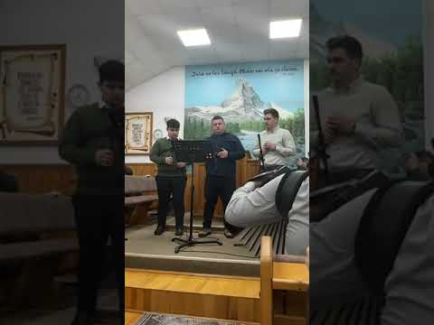 Doar Isus doar Isus - Danut Badita, Iona Dumitras, Daniel Bec