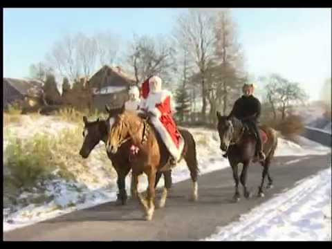 Mikołaj na koniu - realizacja Jacek Stankiewicz, STUDIO profil