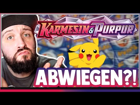 Pokémon KARMESIN & PURPUR ABWIEGEN ⚖️ Geht es immer noch?