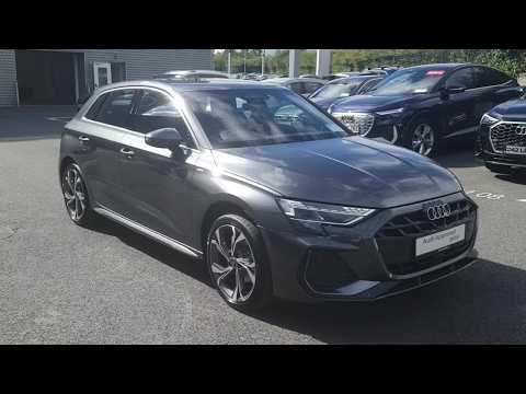 Audi A3 A3 Sportback S line TFSI 110 kW S tronic, - Image 2