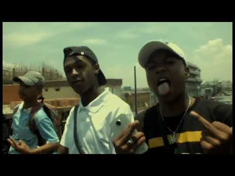 Ali Bana Scamp (BNS Barbar Cruel) - Kely fa dadany(Clip Officiel)