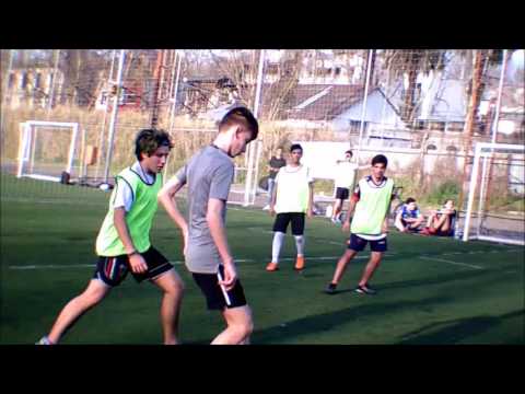 La Chola vs Milan F.C. #Fecha1 - Copa Palermo