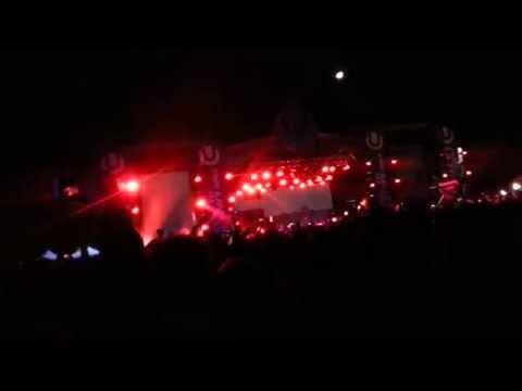 Tiesto - Red Lights Road to Ultra Chile 2014