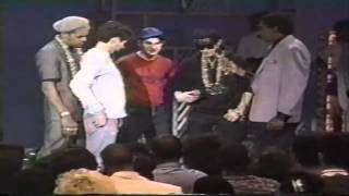 Beastie Boys on Soul Train 1987