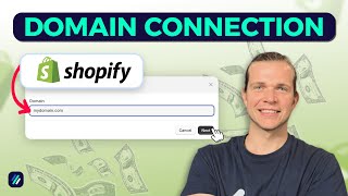 How To Add a Domain To Your Shopify Store (Setup Step-by-Step)