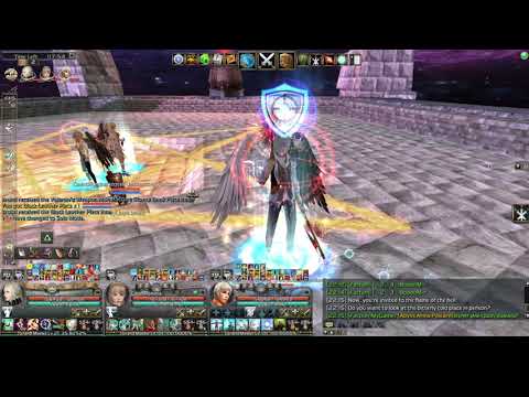 Granado Espada ( Andromida)-( Leonel Eliminator Stance) Orden mission Solo